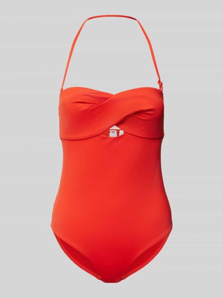 Strój kąpielowy Calvin Klein Underwear czerwony