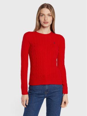 Džemper Polo Ralph Lauren crvena