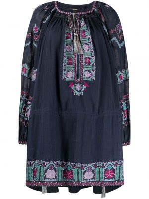 Vestito Isabel Marant blu