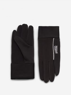 Rękawiczki Sprandi czarne