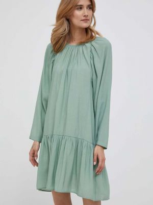 Mini ruha Sisley zöld
