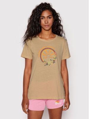 T-shirt Rip Curl orange