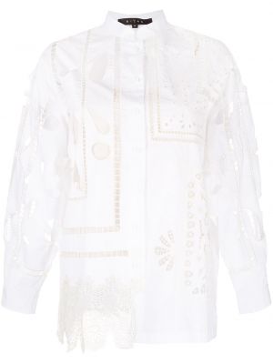 Блуза Biyan бяло