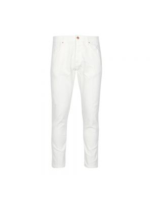 Slim fit skinny jeans Don The Fuller weiß