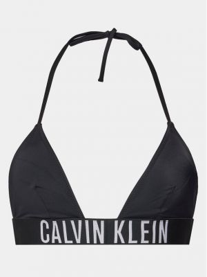 Bikini Calvin Klein Swimwear črna