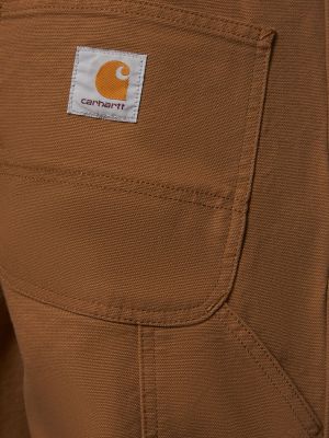 Puuvillased teksapüksid Carhartt Wip