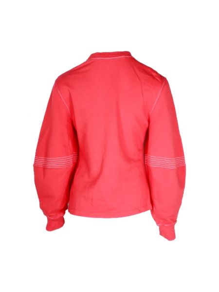 Top Jw Anderson Pre-owned rojo