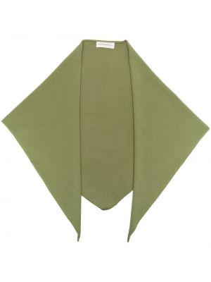Кашмирен шал Extreme Cashmere зелено