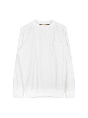 Bluza K-way biała