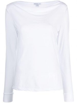 T-shirt James Perse blanc