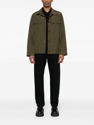 Coupe-vent Canada Goose vert