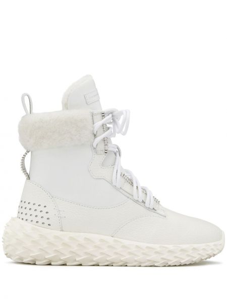 Sneakers Giuseppe Zanotti fehér