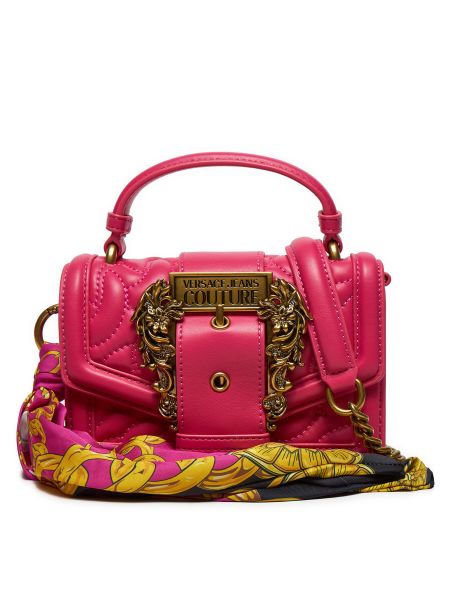 Torba Versace Jeans Couture roza
