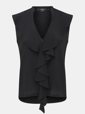 Блузка Seventy черная