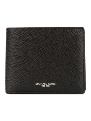 Novčanik Michael Michael Kors crna