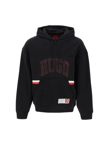 Hoodie Hugo Boss schwarz