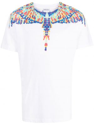 T-shirt Marcelo Burlon County Of Milan vit