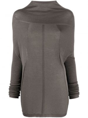 Sweatshirt Rick Owens brun