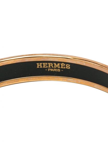 Náramek Hermès Pre-owned zlatý