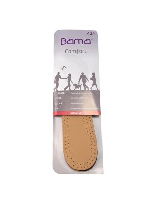Cipele Bama smeđa
