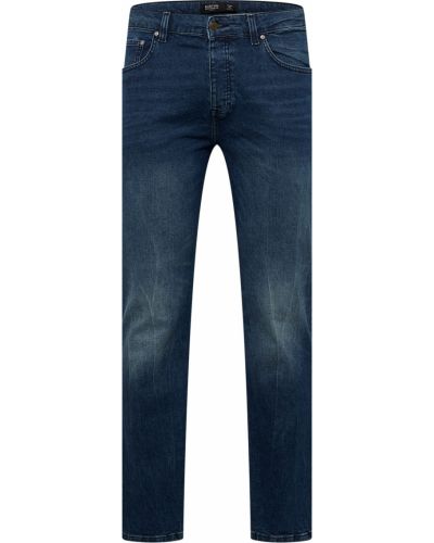 Straight leg jeans Burton Menswear London blu