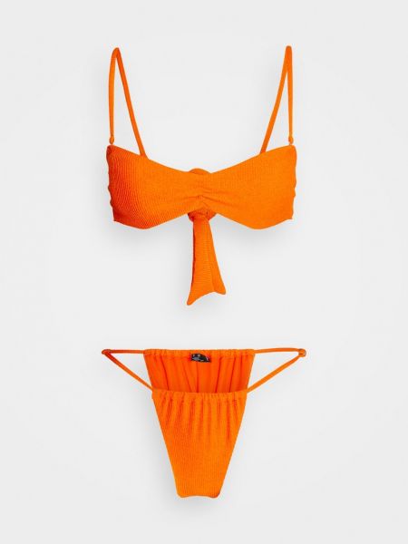 Bikini Vero Moda pomarańczowy