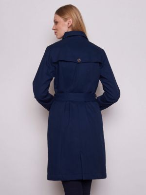 Kabát Tranquillo kék