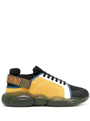 Sneakers Moschino svart