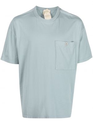 T-shirt Ten C blau