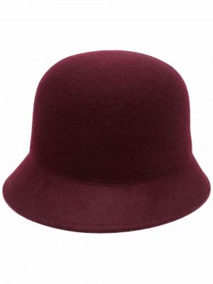 Вълнена шапка от филц Nina Ricci