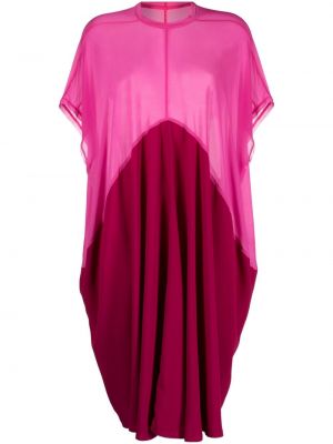 Kleid Rick Owens pink