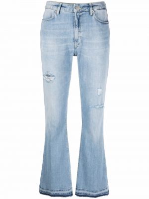 Bootcut jeans ausgestellt Dondup
