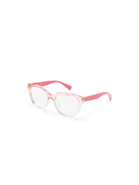 Okulary przeciwsłoneczne Chloe różowe