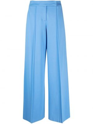 Pantaloni Dorothee Schumacher albastru