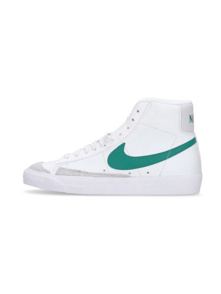 Sneakersy retro Nike Blazer białe