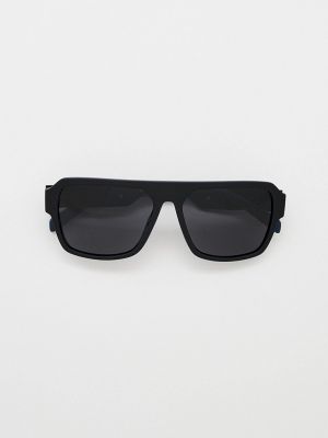 Черные очки солнцезащитные Matrix