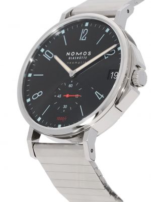 Zegarek Nomos czarny