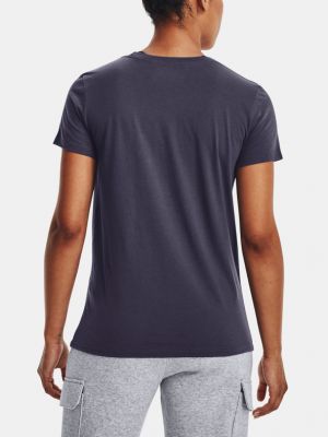 T-shirt mit farbverlauf Under Armour grau