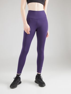 Sportinės kelnes Nike violetinė