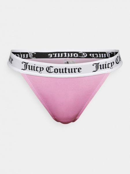 Slipy Juicy Couture fioletowe