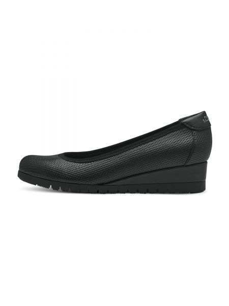 Cipele na petu S.oliver crna