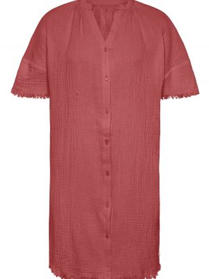 Nočná košeľa S.oliver červená