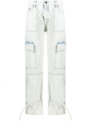 Relaxed дънки Off-white