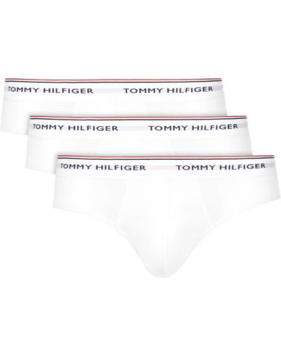 Slip Tommy Hilfiger bianco