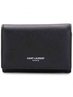 Plånbok Saint Laurent svart