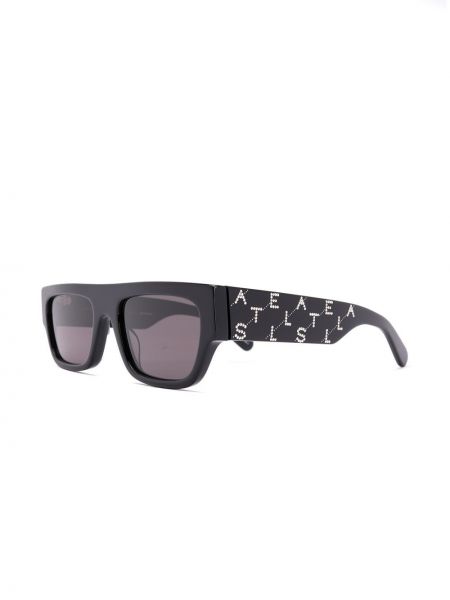 Sluneční brýle Stella Mccartney Eyewear černé