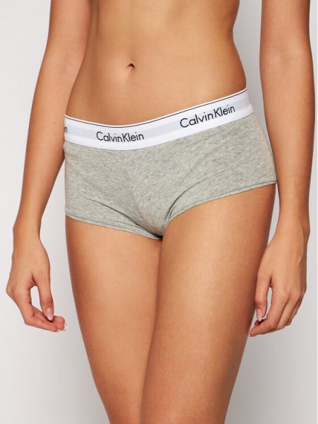 Μποξεράκια Calvin Klein Underwear γκρι