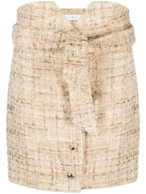Mini suknja od tvida Iro