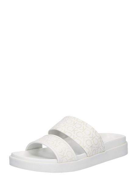 Sandaalid Calvin Klein valge