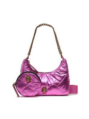 Найлонови чанта Kurt Geiger розово